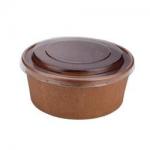 Takeaway Custom Food Packaging Box Greaseproof Disposable Paper Food Box ISO9001 for sale