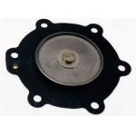 Low Leakage 2 Way Pneumatic Solenoid Valve Diaphragm For High Flow Rate Applications for sale