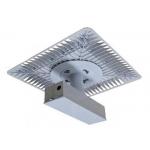 Ac100 - 277v Gas Station Canopy Lights 110lm/W Lamp Luminous Efficiency