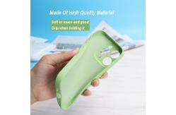China Soft TPU Phone Case Shockproof Silicon Rubber Mobile Cover supplier