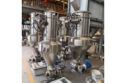 China Non-standard Custom Stainless Steel Millet Conveying Fully Automatic Vacuum Feeder supplier