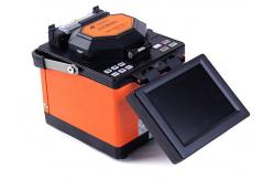 China Optic Fiber Fusion Splicer AV6471 Fusion Splicing Machine Made in China supplier