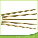 Natural Tensoge Bamboo Chopsticks 24cm Custom Logo Chinese Food Eating Sticks for sale