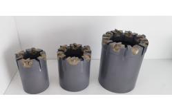 China Fast Penetration High Temperature Stability TC Bit Drilling supplier