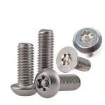 Metric Button Head Plum Blossom Screw Torx Security Anti Theft Screw for sale