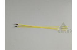 China Fast Response Precision NTC Thermistor for Auto Steering Wheel Heating System supplier