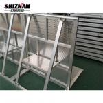 Mojo Concert Folding Aluminum Crowd Control Barrier CE TUV certified for sale