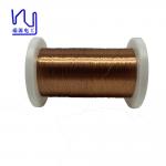 0.18mm Polyurethane Enameled Copper Wire Hot Air Self Bonding for sale