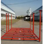 Collapsible Detachable Foldable Hot Sale Post Pallet Nestainer Rack for sale