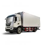 Dongfeng Kingrun 4x2 190hp Reefer Box Truck 25CBM Refrigerated Trucks for sale