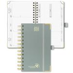 100GSM Ivory Paper Weekly Schedule Planner Custom 12 Month Time Span for sale