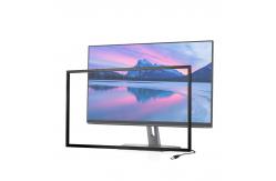 China Multipurpose Infrared Touch Screen Ir Touch Panel With USB RS232 Compatibility supplier