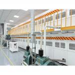 Industrial Automatic Flat Tile Laminating Machine Environmental Protection for sale
