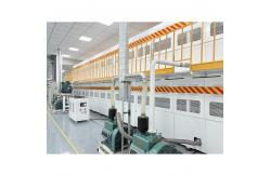 China Industrial Automatic Flat Tile Laminating Machine Environmental Protection supplier