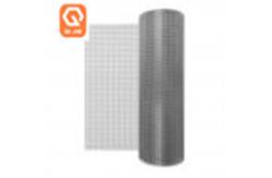 China 2X2 Openning Electro Galvanized Welded Wire Mesh Grid supplier