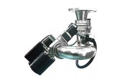 China 55m Automatic Fire Monitor For Fire Protection Engineering 0.6MPa supplier