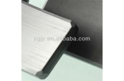 China Ferrite Permanent Magnet with Magnetic Strength and Temperature Resistance supplier