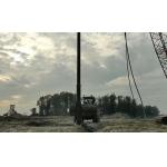 180 Kw Vibroflotation For Compacting Deep Foundation Solutions Solving Settlement