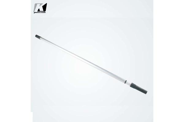 Rustproof Multiscene Wall Paint Accessories , Ultralight Aluminum Extension Pole