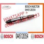 High Quality New Diesel Fuel Injector 51101006180 0445120354 For MAN TGS/TGX for sale