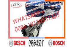 China Fuel Pump 313GC5233MX 0986445011 0414755015 for 2003-2006 Engine E7 Trucks. supplier