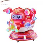 Premium 100w Coin Operated Amusement Rides MP5 Trong And Durable for sale