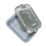 Customized Airline Aluminium Foil Trays for Eco-Friendly Packaging Solutions