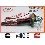 QSK19 QSK38 G5 QSK38 CM2150 Diesel Fuel Injector 4964171 Y431K05558 Y431K05417  Y431KO5199
