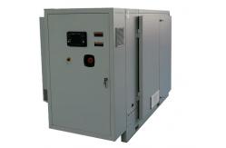 China RPM1500 Natural Gas CHP 50Hz 380V / 220V 60KW With Heat Recovery System supplier