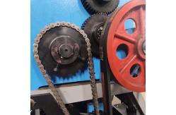 China Custom Bed Mattress Spring Coiling Machine Nobo Mattress Production Line supplier