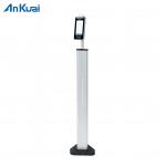AI Sensing Face Recognition Turnstile Access Control System Aluminum Alloy
