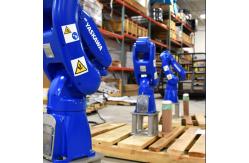 China Yaskawa MOTOMAN GP8 Industrial Robot For Milling Manipulator Arm Lift Pick supplier