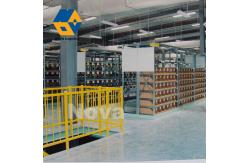 China Garrett Multi Tier Mezzanine Racking supplier