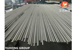 China Stainless Steel Seamless 310H Tubes ASME SA213 for HRSG Applications supplier