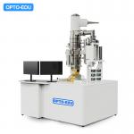 OPTO-EDU A63.7225 Thermal Emission Transmission Electron Microscope 200KV 800000x