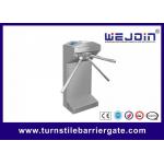 Automatic Access Control System Tripod Turnstile Gate Pedestrian for sale