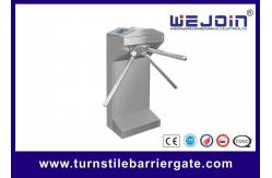China Semi Auto Rfid Access Control Tripod Turnstile Security Tripod Turnstile supplier