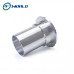 Brushing Sandblast CNC Precision Machining Part , LGS CNC Milling Machining Service
