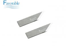 China Zund Auto Cutting Machine Parts Tungsten Carbide Steel Flat Blade Z16 supplier
