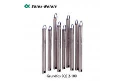 China Grundfos Sqe 2-100 Submersible Pump with Variable Speed Motor supplier