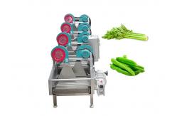 China Potato Chips Cold Air 500kg/h Centrifugal Dewatering Machine supplier
