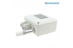 China -35~+75℃ Temperature Humidity Transmitter For HVAC supplier