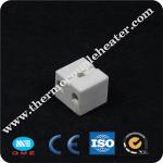 Steatite Ceramic Terminal Block For Flexible Heater
