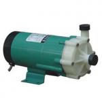 PP SS304 Magnetic Drive Pump for Alumina film processing equipment, wire drawing, iron and steel rolling oil removal and pickling, vehicle painting before oil removal and pickling treatment, tita for sale