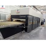 Double Curvature Glass Tempering Furnace for Automotive rear glass / car backlites glass for sale