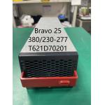 CET Inverter Module Bravo 25 - 380/230-277 380Vdc Input 3kva/2.5kw P/N: T621D70201
 for sale