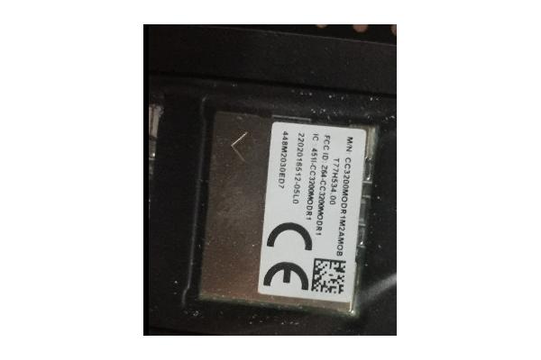 CC3200MODR1M2AMOB Wireless Mcu Texas Instruments Simplelink Wifi Module