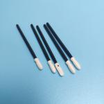 TX742 Black Handle Polishing Foam Tip Swabs Picking Dirt In Small Recesses for sale