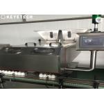 SS304 Structure Cap Closures Camera Inspection Machine with AI CVS System
