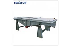 China Rectangular Stainless Steel Linear Particle Grading Sieving Machine supplier